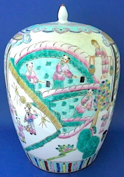 Jarre à Thé En Porcelaine De Chine -Jardin Fournitures Boutique 7b6436ca 5ed1 498f 9d2c fbde47e6416e