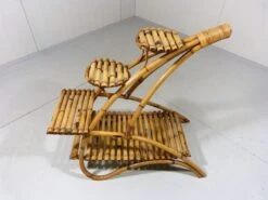 Rack En Rotin, Stand D’usine Des Années 1950 -Jardin Fournitures Boutique 7bcd4f8e b8ba 42df 8008 3804ea0e420f