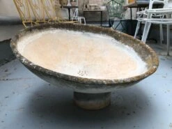 Jardinière Vasque Orientable Design René Pechère édité Par Eternit -Jardin Fournitures Boutique 7bf6254d 1eb2 458a 810b cd1c91716743