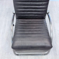 Chaise Longue En Cuir -Jardin Fournitures Boutique 7bfd1a41 c8a7 44a9 894a cabd010c4c44