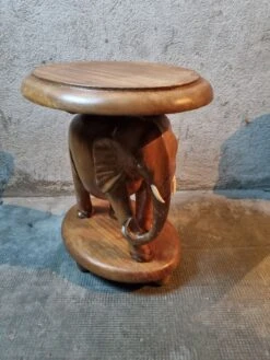 Porte Plante éléphant, Côte D'Ivoire De 1970 -Jardin Fournitures Boutique 7c14d682 e65e 4be3 890b f0c6e54416b8