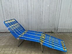 Transat Vintage Scoubidou Par Kettler Design Allemagne 1960 -Jardin Fournitures Boutique 7c151245 c7fe 4827 9fac 515d4c03fc53