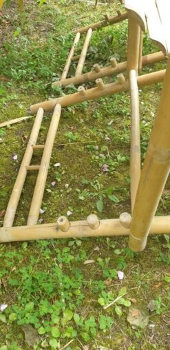 Paire De Chaises Longues En Bambou, Transats 20 Paire De Chaises Longues En Bambou, Transats -Jardin Fournitures Boutique 7c2d98c8 5420 4547 a78e e82b801744de