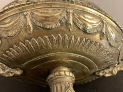 Jardinière Sur Piédouche, Bronze XIXème Siècle, Style Louis XVI -Jardin Fournitures Boutique 7c565c09 962b 4c0b a558 81de29275681