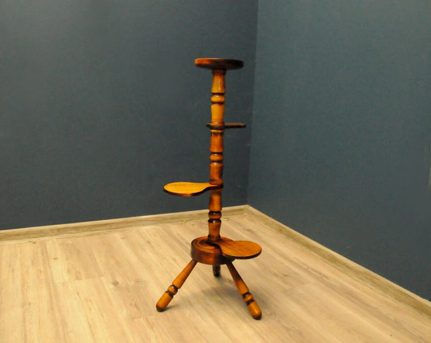 Parterre De Fleurs Danois En Hêtre 8 Parterre De Fleurs Danois En Hêtre – Image 6