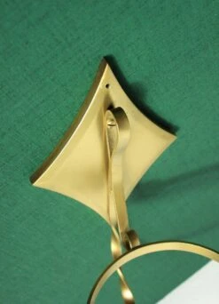 Porte Pot De Fleur En Métal Doré -Jardin Fournitures Boutique 7cc5cf56 f3ad 4af3 8acc f8ad4e7b9947