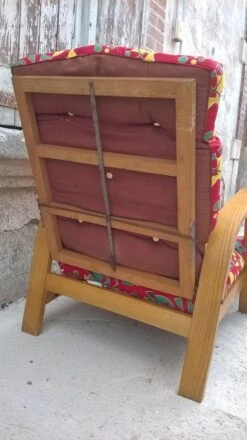 Fauteuil Transat Année 60 -Jardin Fournitures Boutique 7d9a8cfb 487b 4edc 9fe3 a165caab127e