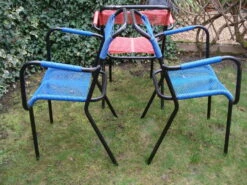 Fauteuils Vintage 1960 Scoubidou -Jardin Fournitures Boutique 7d9e85c0 c6ef 4107 8fc8 9f3f25e481c9