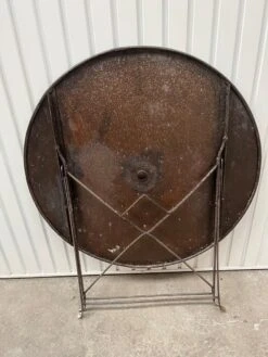 Table Ronde Ancienne De Jardin Pliante -Jardin Fournitures Boutique 7dd73cd8 57ca 4065 93e9 797f3fc47f6f