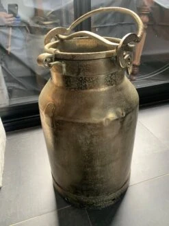 Pot à Lait Ancien En Laiton -Jardin Fournitures Boutique 7e5c7730 b52c 41a5 a611 0ed9cae39512