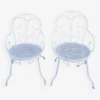 Paire De Fauteuil En Fer Blanc Ancien -Jardin Fournitures Boutique 7e66afcb 8575 4ad6 92e4 679cedaa9d2c