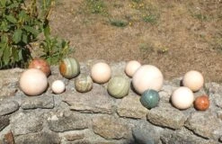 Boule Ou Sphère Minérale Décorative En Marbre Ou Pierre N°9 -Jardin Fournitures Boutique 7e756633 da48 41bb a84c dabf7c179342