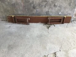 Banc De Guinguette Pliant Tout En Bois - Vintage Mi-XXe -Jardin Fournitures Boutique 7ed00bac ddae 4744 b13f 8a3ea08fe137