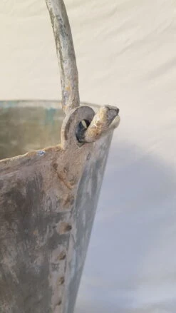 Ancien Seau Avec Anse En Zinc épais -Jardin Fournitures Boutique 7eee53bb 1cad 414d 82ac c4f2f3bf4ce8