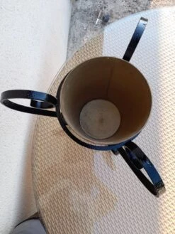 Cache Pot En Fer Forgé Tripode Interieur Exterieur -Jardin Fournitures Boutique 7efb0fbd abc4 4c98 8e84 b1d01877ea3f