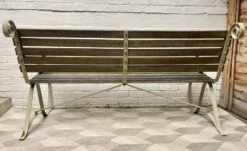 Banc De Jardin Traditionnel Vintage -Jardin Fournitures Boutique 7f226de1 cb85 4087 8615 3996ce2906b3