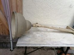 Lampe De Rue Industrielle 1950 Eclatec Vintage -Jardin Fournitures Boutique 7f233b04 a72e 4407 8d82 fcd26d44a914