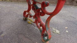 Banc De Parc XIXème Fonte -Jardin Fournitures Boutique 7f446fab 2811 4587 8dc5 b3f889bef36d