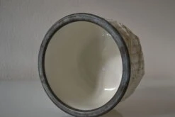 Cache Pot Vintage Céramique à L'imitation De L'osier 24 Cache Pot Vintage Céramique à L'imitation De L'osier -Jardin Fournitures Boutique 7f6114b5 0f5d 4bd2 861d 49bcaf8903af