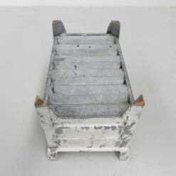 Conteneur D’empilage Industriel En Acier -Jardin Fournitures Boutique 7fb5d660 bbbf 4f4f a186 6a55fd34d300