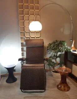 Transat Chaise Longue Relax Lafuma Vintage 1970-80 -Jardin Fournitures Boutique 7fc80103 dfa5 4747 8509 bd4be129c733