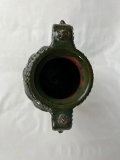 Jarre En Terre Cuite à Anses Vert Foncé 13 Jarre En Terre Cuite à Anses Vert Foncé -Jardin Fournitures Boutique 7fe2d017 2c9f 4b9b aacc d577cee0e5ba