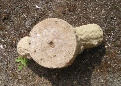 Jardinière Tronc D'arbre En Ciment -Jardin Fournitures Boutique 800671f8 8338 4a4f bc14 fc0125d1f4ba