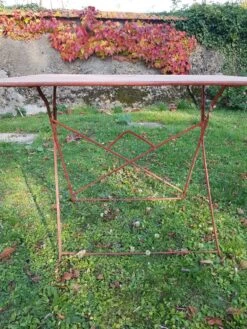 Table De Jardin Métal Pliante Rouge -Jardin Fournitures Boutique 8059c89a 4d43 4e26 b7cd 1a7b94ab2657