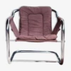 Chaise Longue D'appoint Chromée Postmoderne -Jardin Fournitures Boutique 8076280c b516 30b2 99a5 faceffb7a595