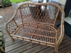 Banquette Rotin -Jardin Fournitures Boutique 8085c881 68d2 4298 a092 f6b38aebbad8