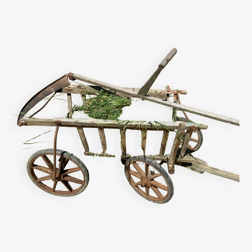 Charrette D’antan 8 Charrette D’antan – Image 6