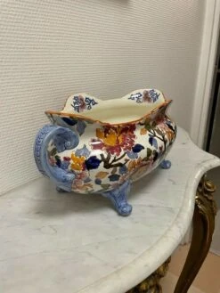 Jardinière Gien Impériale Pivoine -Jardin Fournitures Boutique 80ce485c ff6f 412c a12b d7751f2303e6