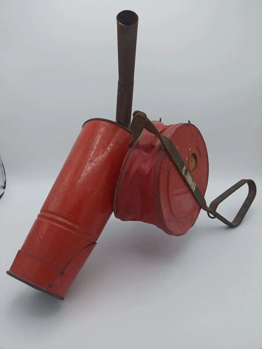 Ancienne Sulfateuse à Main 7 Ancienne Sulfateuse à Main – Image 5