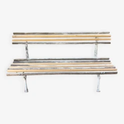 Banc De Jardin XIXeme