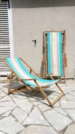 Transat Pliant En Bois Et Toile Vintage 29 Transat Pliant En Bois Et Toile Vintage -Jardin Fournitures Boutique 816f8f4b ac91 4fdc b6e1 db4a3ca74061