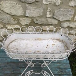 Jardinière Porte Plantes En Fer Forgé Années 50 -Jardin Fournitures Boutique 81793f03 0d0a 44a8 8a3a 5d5aeb707076
