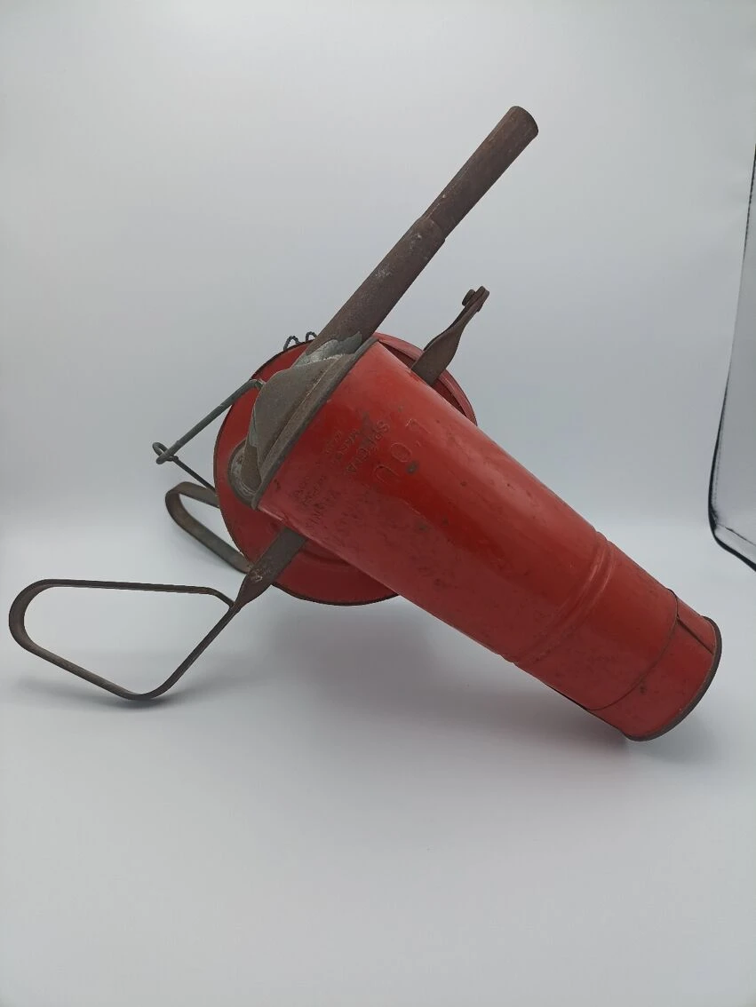 Ancienne Sulfateuse à Main 4 Ancienne Sulfateuse à Main – Image 2