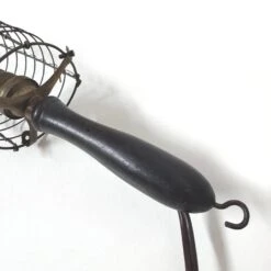 Baladeuse Atelier Industrielle Années 30 Bois Noirci Et Cage Métal 16 Baladeuse Atelier Industrielle Années 30 Bois Noirci Et Cage Métal -Jardin Fournitures Boutique 819ba304 1a97 4a2d 88d0 7e27e274d309