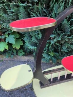 Porte Plante Présentoir Table D’appoint Formica Années 60 28 Porte Plante Présentoir Table D’appoint Formica Années 60 -Jardin Fournitures Boutique 821dc6ac 7c0c 4ba6 bef0 042599ab8e42