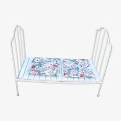 Banquette Fer Forgé