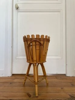Jardinière Sur Pied Vintage En Bambou Et Rotin 12 Jardinière Sur Pied Vintage En Bambou Et Rotin -Jardin Fournitures Boutique 823755fb 86ea 4f97 806b 3f142d81b5b2