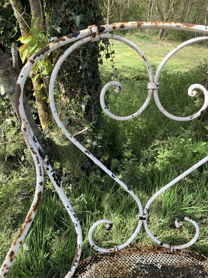 Lot De 2 Fauteuils De Jardin 4 Lot De 2 Fauteuils De Jardin – Image 2