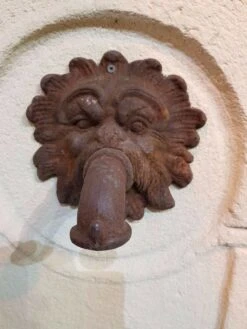 Tête De Lion En Fonte Avec Robinet Pour Fontaine Ou Bassin -Jardin Fournitures Boutique 829f1ddc d6c5 44bf 946e d1c0f38a417b