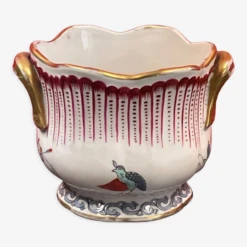 Cache Pot Porcelaine De Limoges Paris -Jardin Fournitures Boutique 82a664d5 90c8 4706 ac53 ca41b5344458