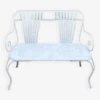 Banc Blanc -Jardin Fournitures Boutique 82a80310 9d65 4ea3 9671 45e1627468e8