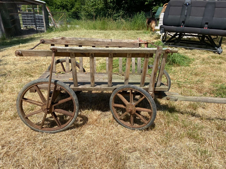Charrette D’antan 7 Charrette D’antan – Image 5