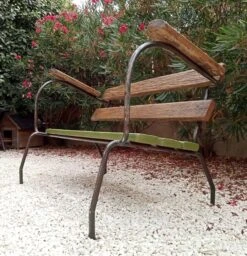 Banc Ancien Années 30/40 -Jardin Fournitures Boutique 82d9a1a7 3991 4674 8989 2c0e43e76127