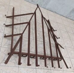 Marquise Ancienne En Fer Forgé -Jardin Fournitures Boutique 830a6a7d cc68 48c0 8345 d80547a2a223