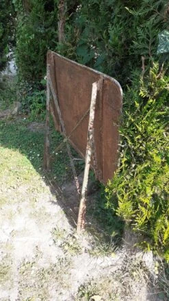 Table De Jardin Rectangulaire Pliante En Fer -Jardin Fournitures Boutique 833576b9 5b58 43db 98aa a548bf18860c