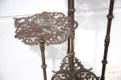 Sellette Bronze Ancienne Sellette 3 Niveaux,porte-plante Bronze, Motifs Papillon, Jardinière, Patio -Jardin Fournitures Boutique 83415c73 6616 48cf 9f01 e390681b5152